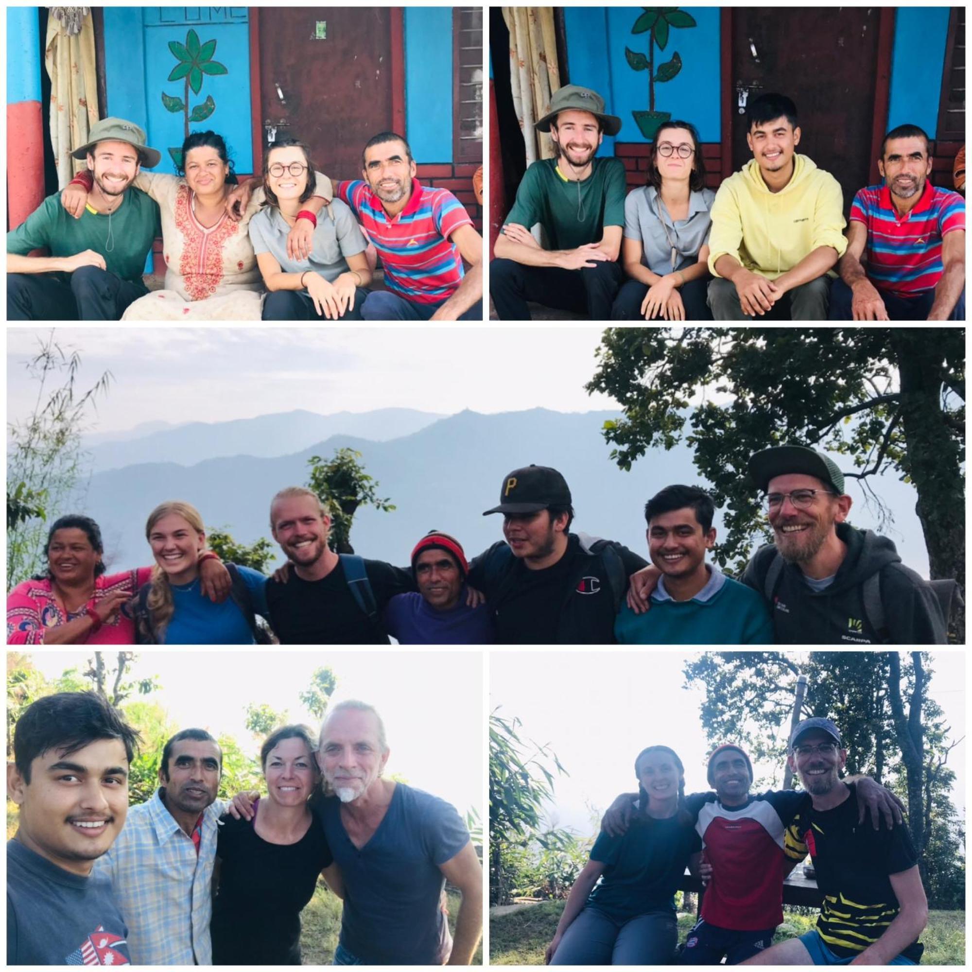Hom's & Sarangkot Homestay Pokhara