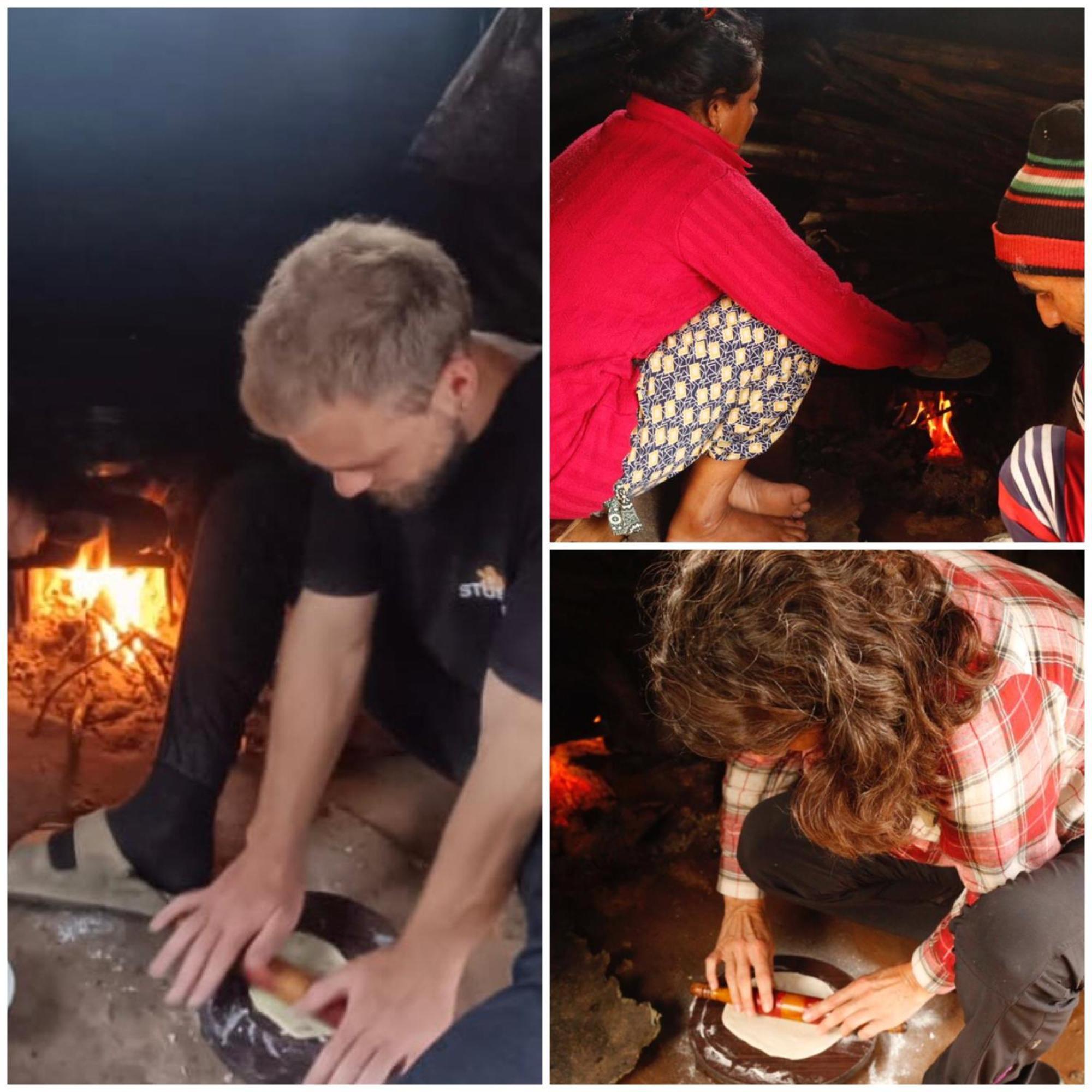 Hom's & Sarangkot Homestay