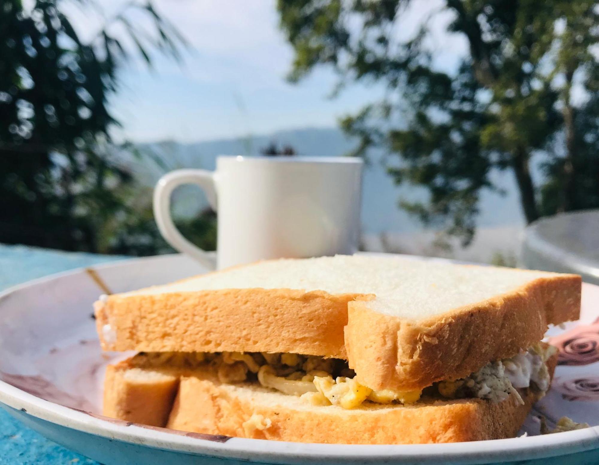 Homestay Hom's & Sarangkot Pokhara