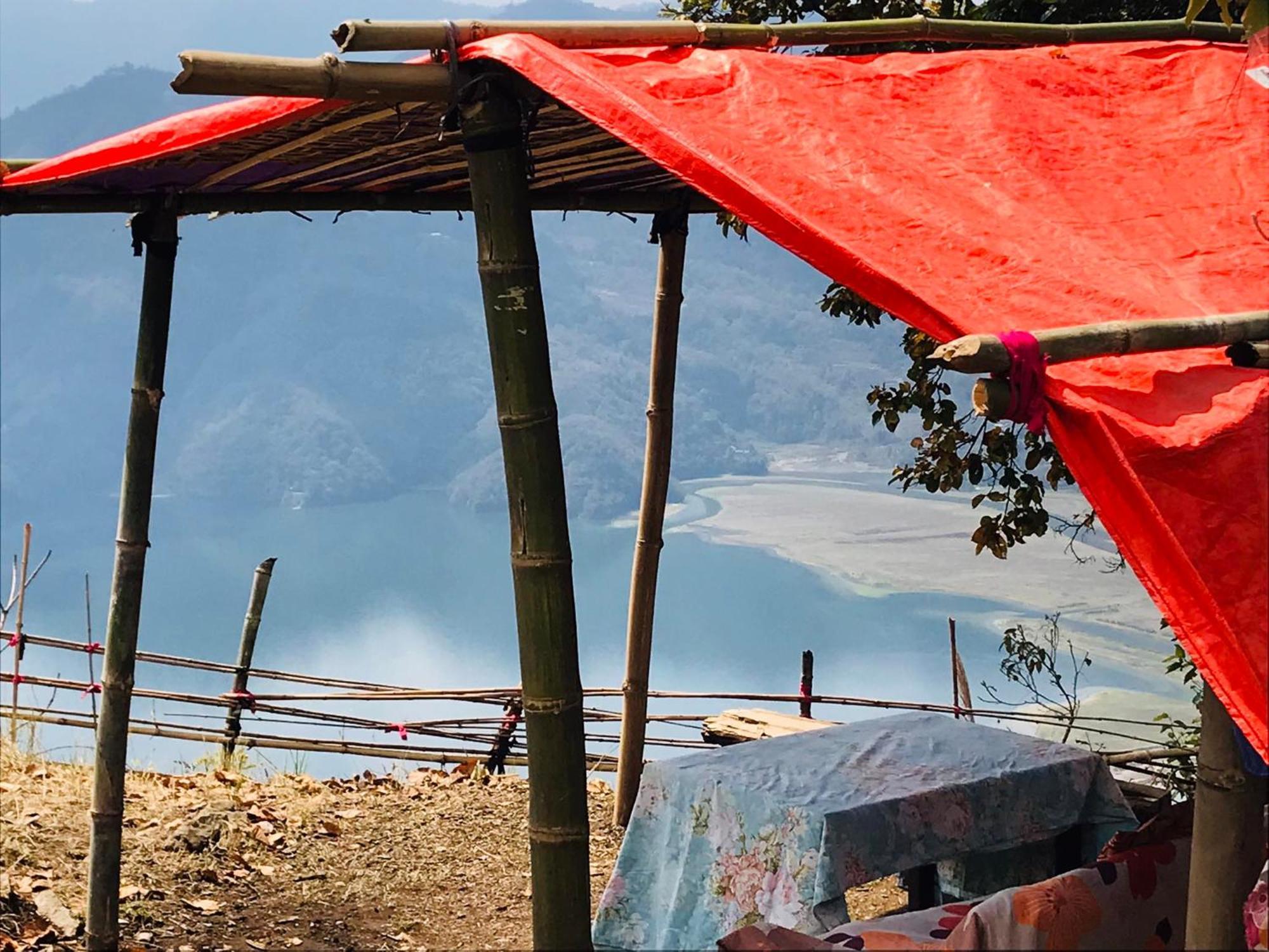 Hom's & Sarangkot * Pokhara